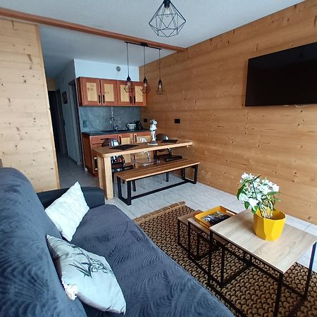 Appartement Montagne- Le Petit Chaillol Saint-Michel-de-Chaillol Bagian luar foto