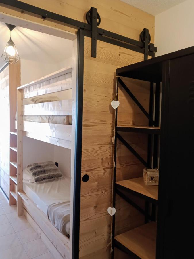 Appartement Montagne- Le Petit Chaillol Saint-Michel-de-Chaillol Bagian luar foto