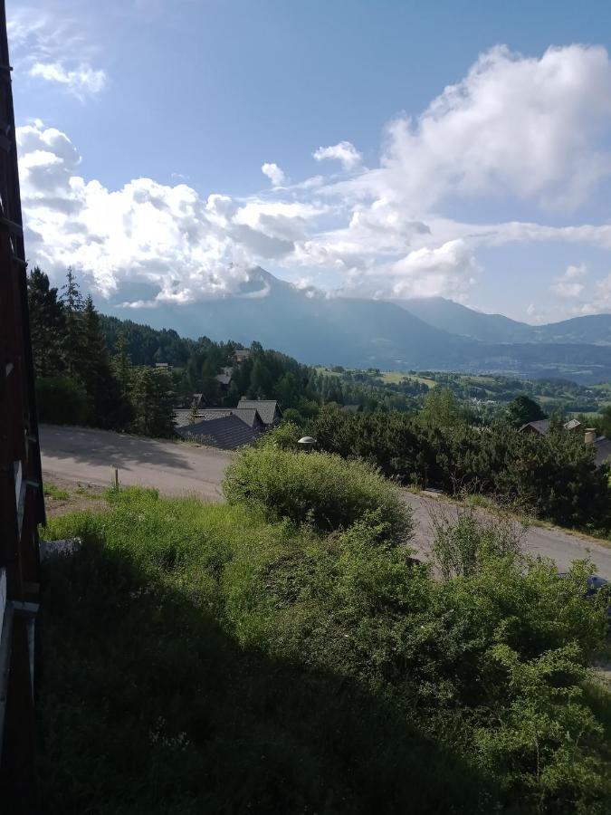 Appartement Montagne- Le Petit Chaillol Saint-Michel-de-Chaillol Bagian luar foto