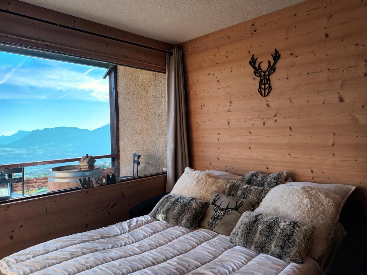 Appartement Montagne- Le Petit Chaillol Saint-Michel-de-Chaillol Bagian luar foto