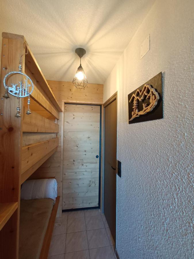 Appartement Montagne- Le Petit Chaillol Saint-Michel-de-Chaillol Bagian luar foto