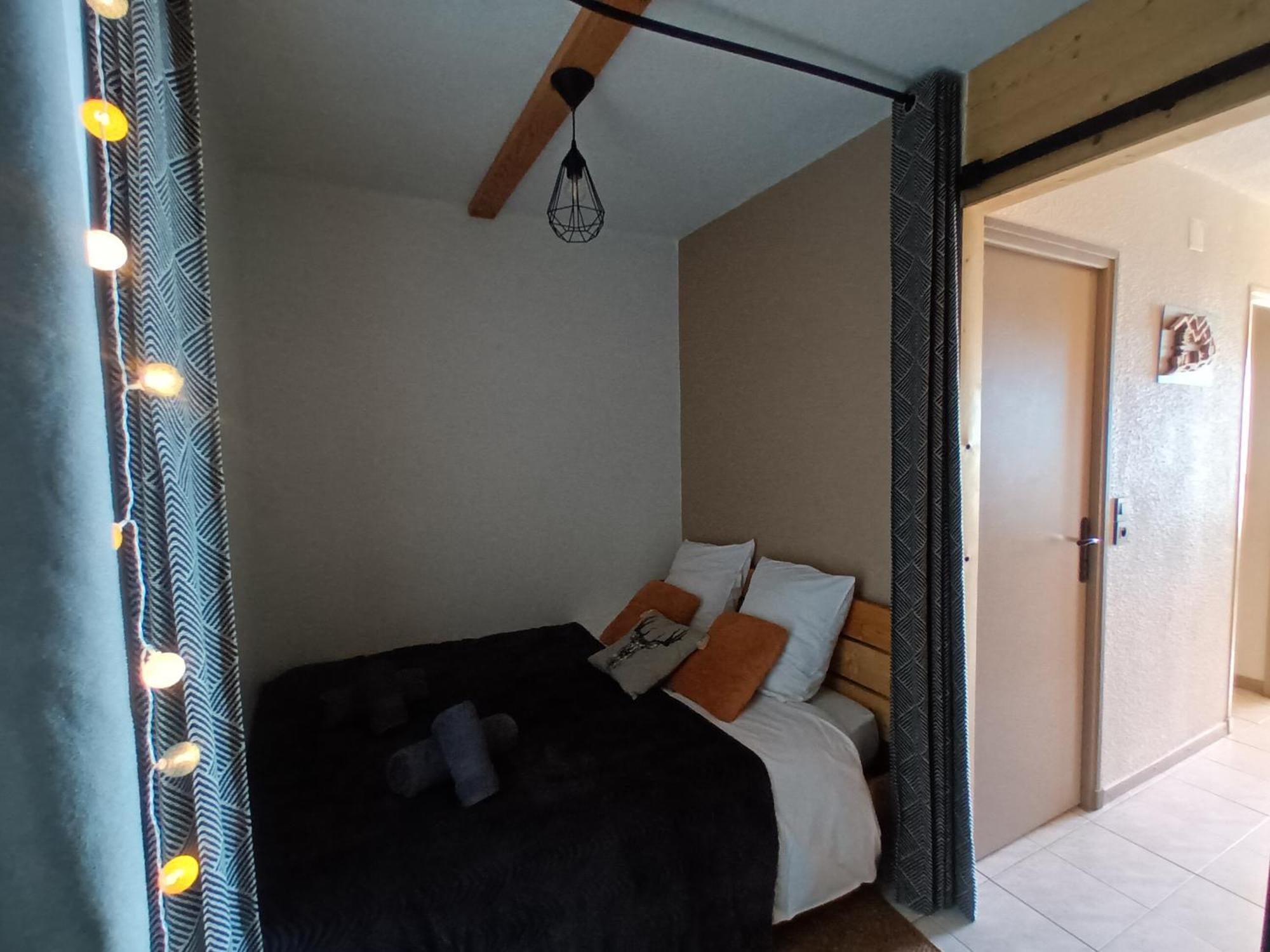 Appartement Montagne- Le Petit Chaillol Saint-Michel-de-Chaillol Bagian luar foto