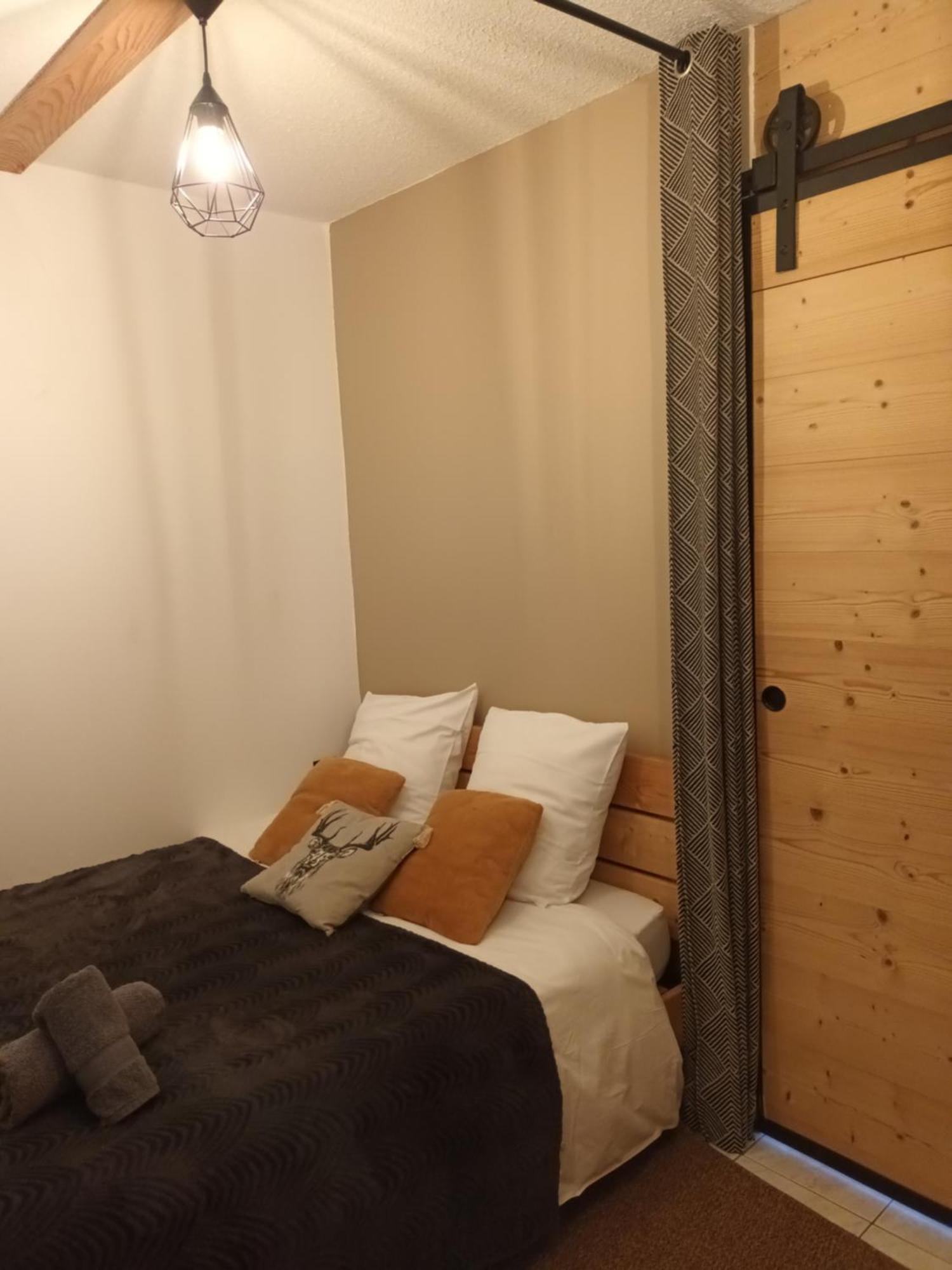 Appartement Montagne- Le Petit Chaillol Saint-Michel-de-Chaillol Bagian luar foto